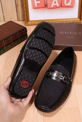 Gucci Business Fashion Men  Shoes_354